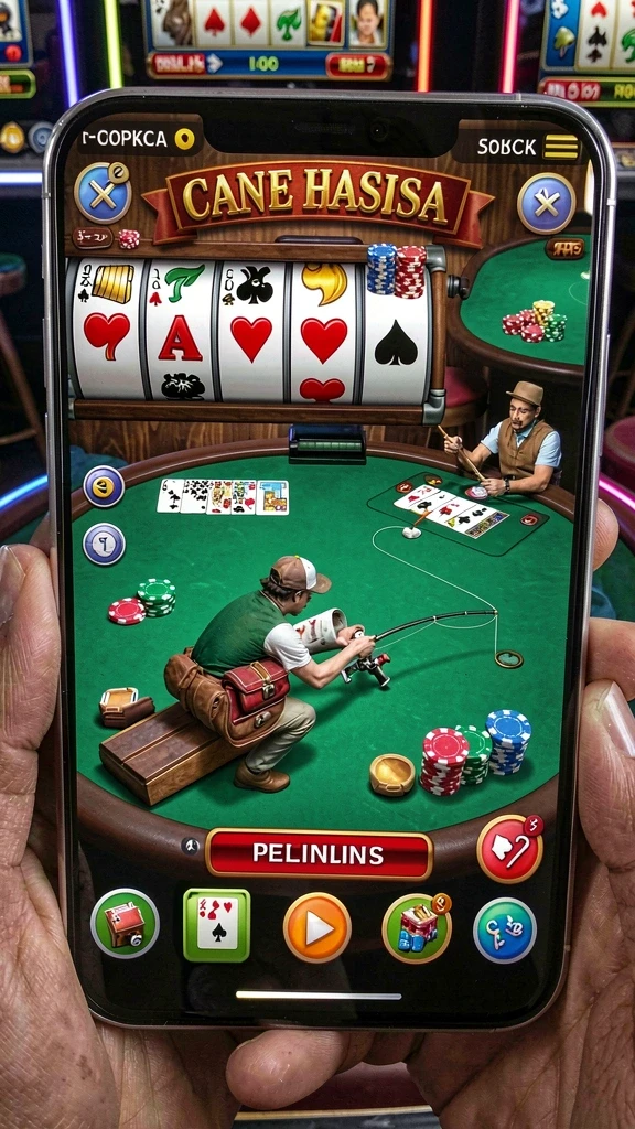 Tampilan utama aplikasi jaring08 APK Terbaru: Download Cepat dan Gratis yang intuitif dan efisien.