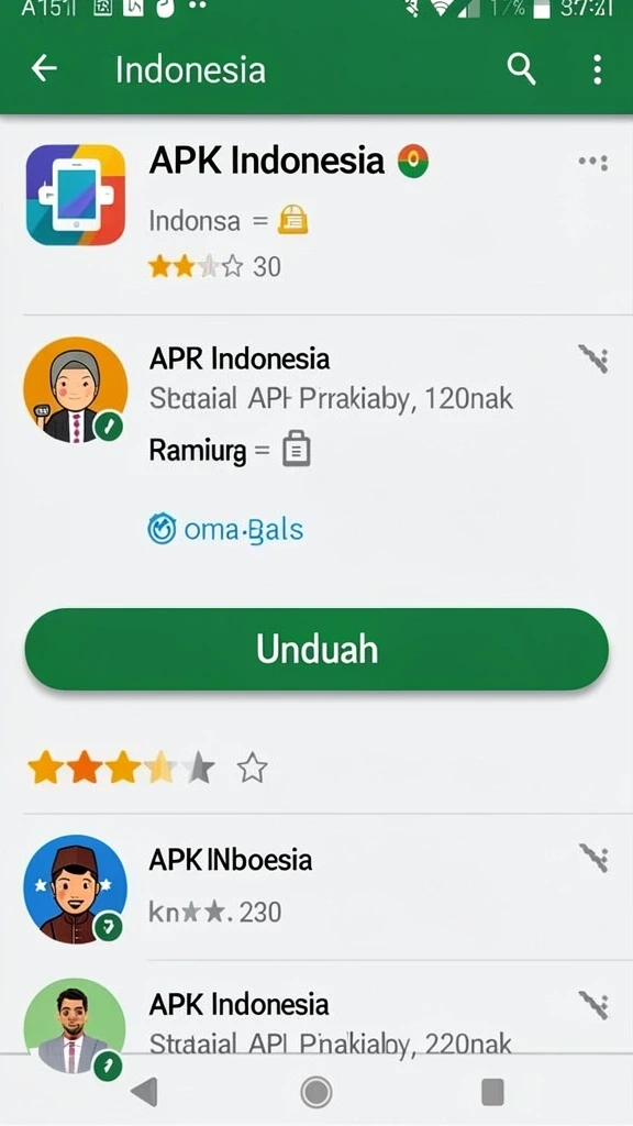 Tampilan utama aplikasi online138 APK Terbaru: Download Cepat dan Gratis yang intuitif dan efisien.