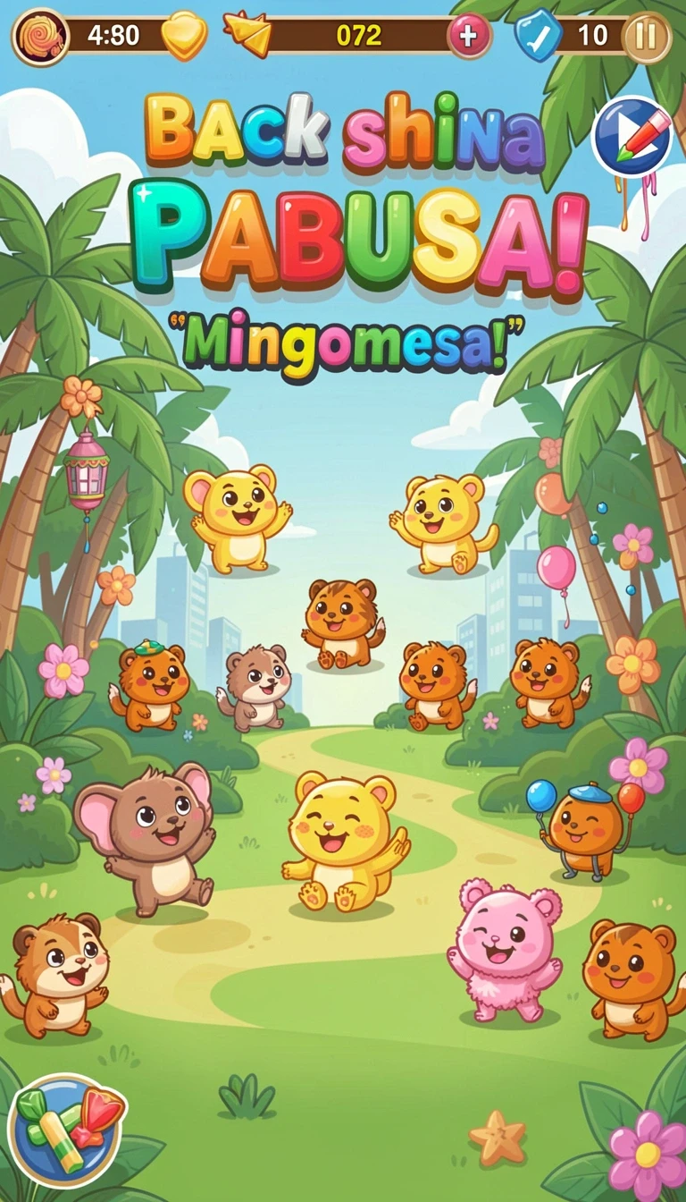 Tampilan utama aplikasi boscuan77 APK Terbaru: Download Cepat dan Gratis yang intuitif dan efisien.