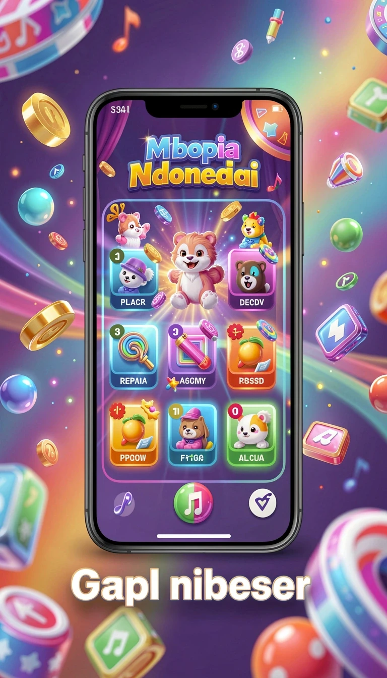 Tampilan utama aplikasi indo126 APK Terbaru: Download Cepat dan Gratis yang intuitif dan efisien.
