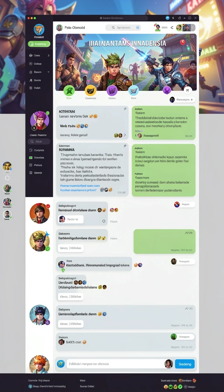 Tampilan utama aplikasi dewihoki APK Terbaru: Download Cepat dan Gratis yang intuitif dan efisien.