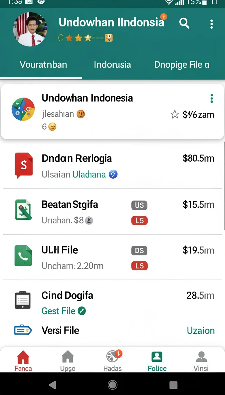 Tampilan utama aplikasi pgstar777 APK Terbaru: Download Cepat dan Gratis yang intuitif dan efisien.