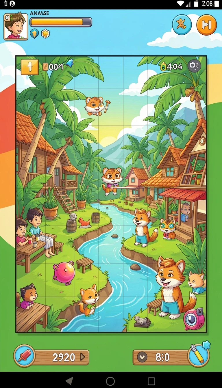 Tampilan utama aplikasi bandar99 APK Terbaru: Download Cepat dan Gratis yang intuitif dan efisien.
