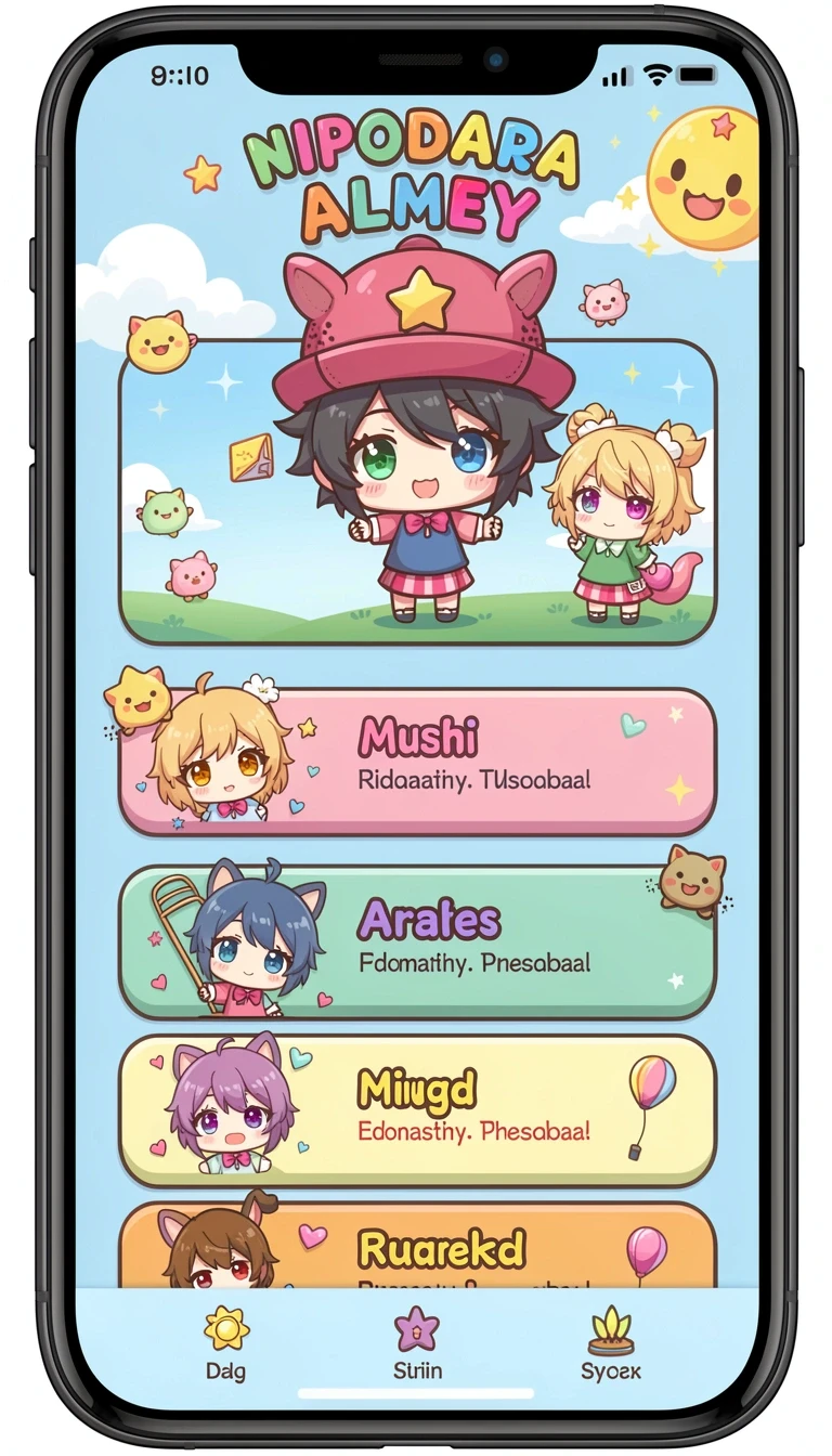 Tampilan utama aplikasi rezego APK Terbaru: Download Cepat dan Gratis yang intuitif dan efisien.
