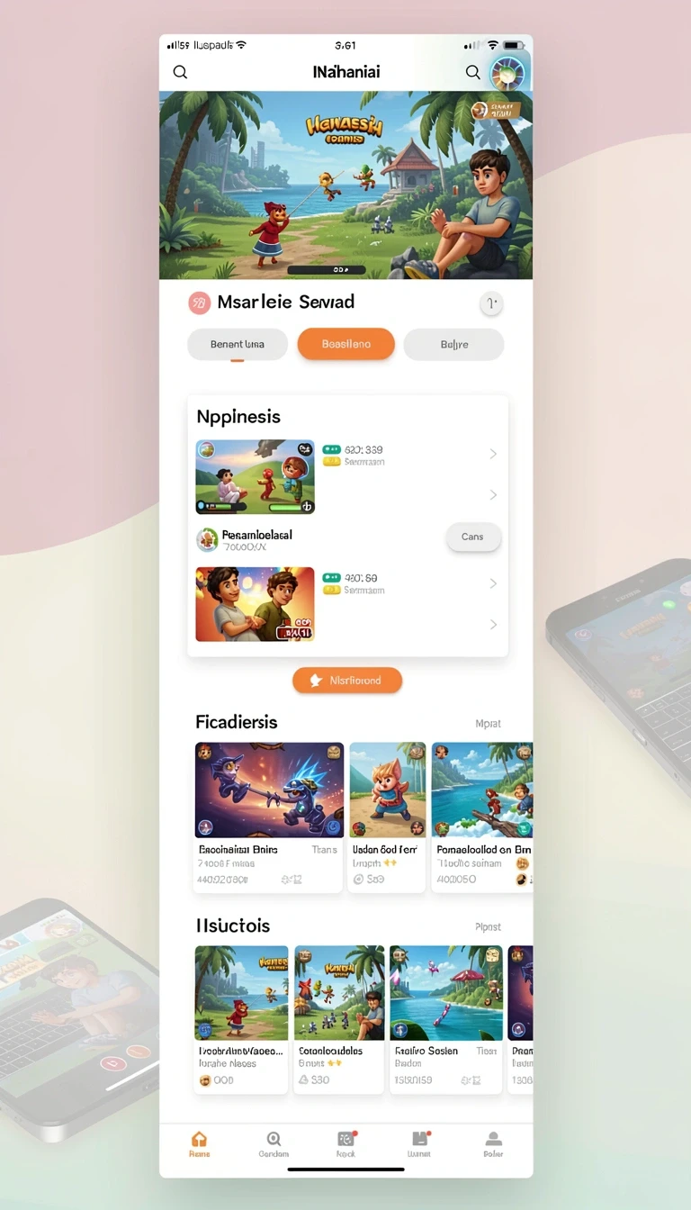 Tampilan utama aplikasi xltoto APK Terbaru: Download Cepat dan Gratis yang intuitif dan efisien.