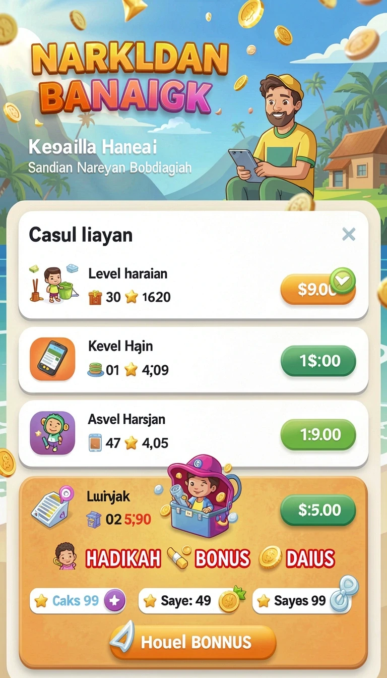 Tampilan utama aplikasi dy777 APK Terbaru: Download Cepat dan Gratis yang intuitif dan efisien.