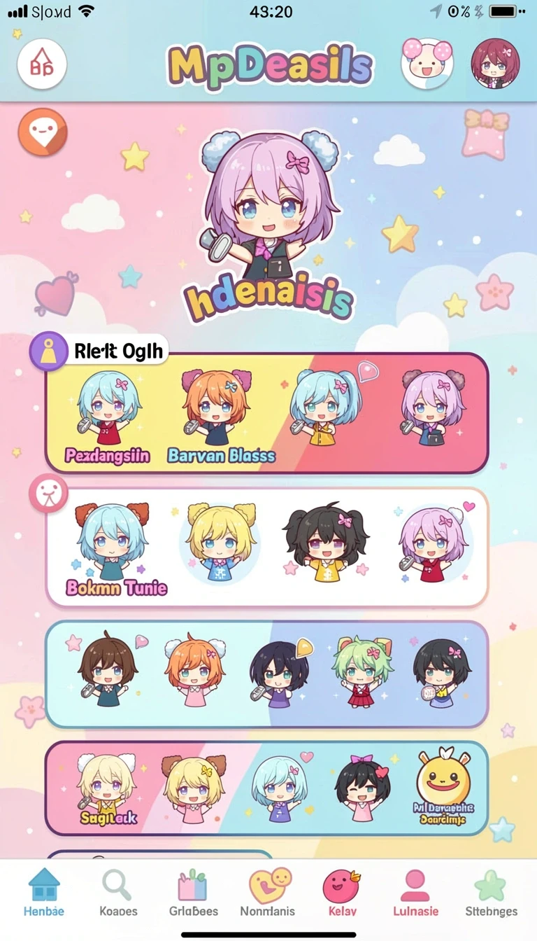 Tampilan utama aplikasi pf777 APK Terbaru: Download Cepat dan Gratis yang intuitif dan efisien.