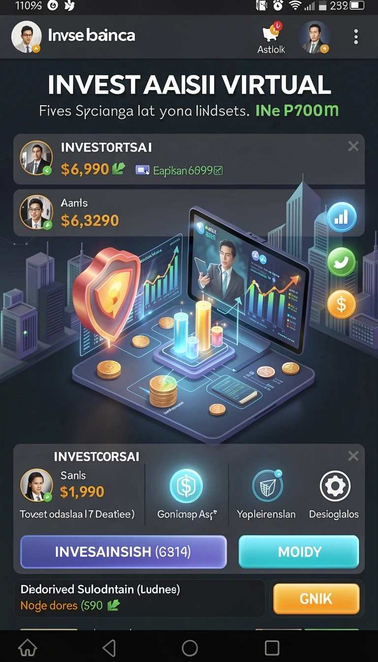 Tampilan utama aplikasi Review Aplikasi sk789 yang intuitif dan efisien.