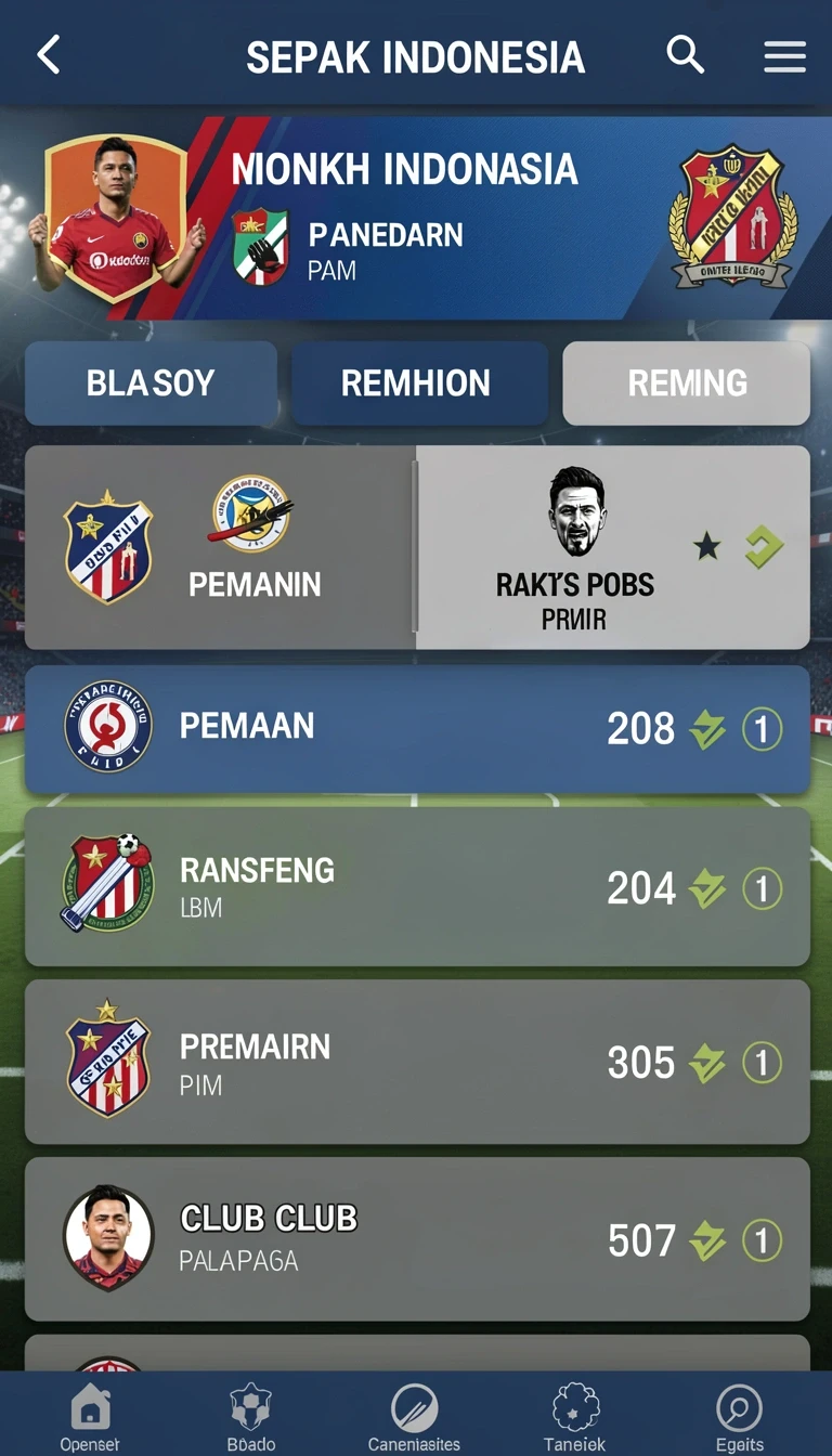 Tampilan utama aplikasi ut77 APK Terbaru: Download Cepat dan Gratis yang intuitif dan efisien.