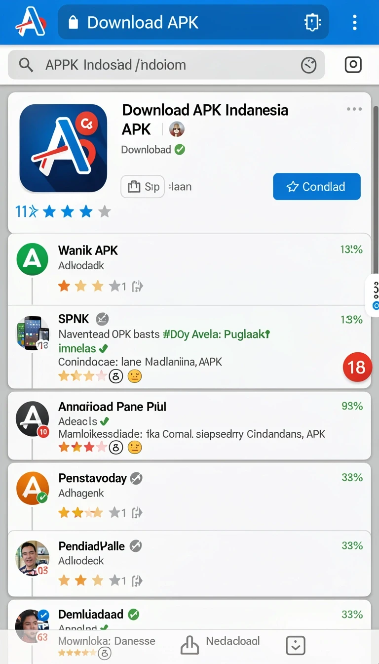 Tampilan utama aplikasi jjbet118 APK Terbaru: Download Cepat dan Gratis yang intuitif dan efisien.
