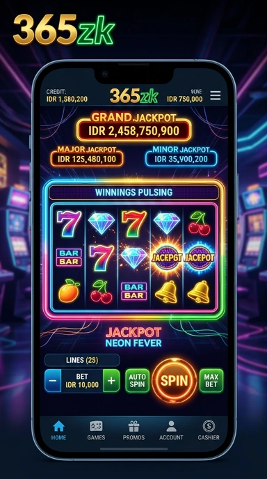 Tampilan utama aplikasi bomtoto APK Terbaru: Download Cepat dan Gratis yang intuitif dan efisien.