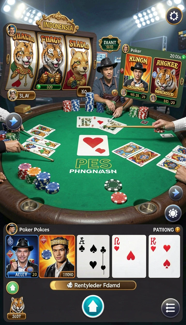 Tampilan utama aplikasi samurai88 APK Terbaru: Download Cepat dan Gratis yang intuitif dan efisien.