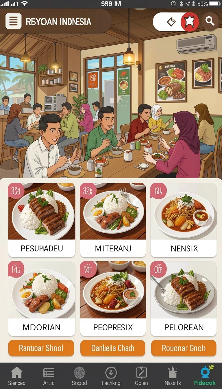 Tampilan utama aplikasi t6 APK Terbaru: Download Cepat dan Gratis yang intuitif dan efisien.