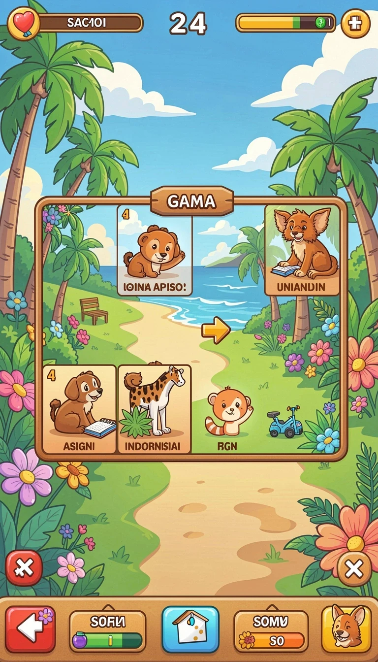 Tampilan utama aplikasi direkturtoto APK Terbaru: Download Cepat dan Gratis yang intuitif dan efisien.