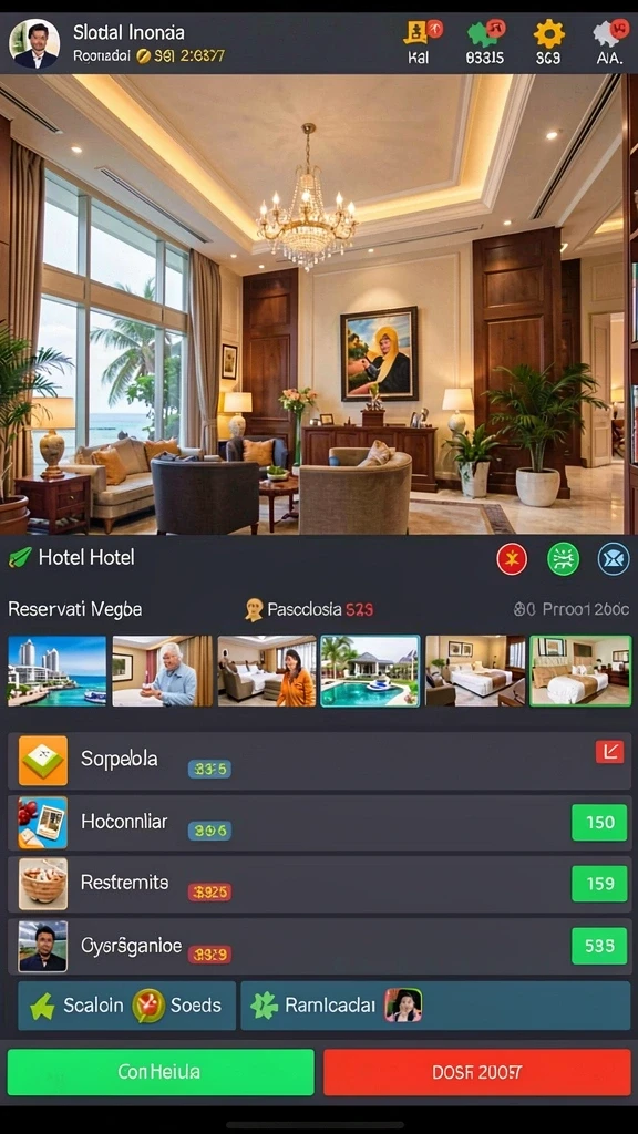 Tampilan utama aplikasi tr99 APK Terbaru: Download Cepat dan Gratis yang intuitif dan efisien.