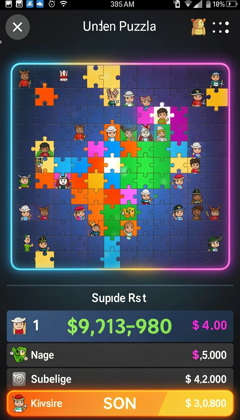 Tampilan utama aplikasi 8180 APK Terbaru: Download Cepat dan Gratis yang intuitif dan efisien.