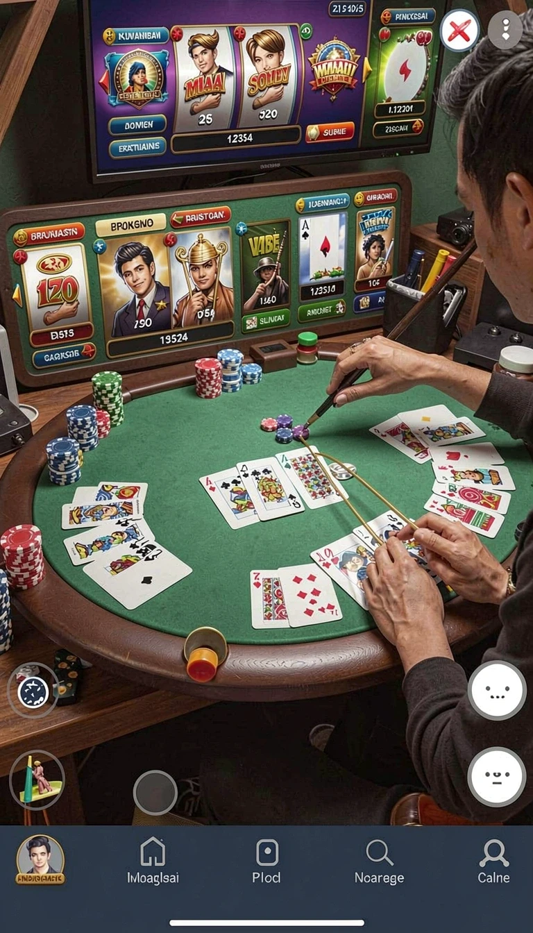 Tampilan utama aplikasi idagame APK Terbaru: Download Cepat dan Gratis yang intuitif dan efisien.