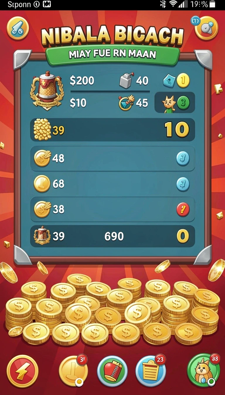Tampilan utama aplikasi pragmatic218 APK Terbaru: Download Cepat dan Gratis yang intuitif dan efisien.