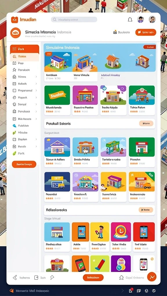 Tampilan utama aplikasi Review Aplikasi 93337 yang intuitif dan efisien.