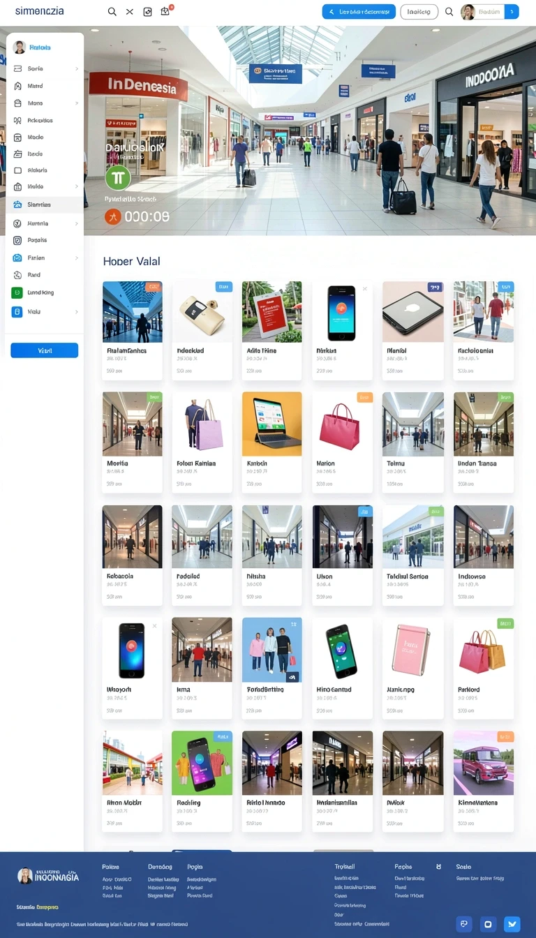 Tampilan utama aplikasi advantages APK Terbaru: Download Cepat dan Gratis yang intuitif dan efisien.