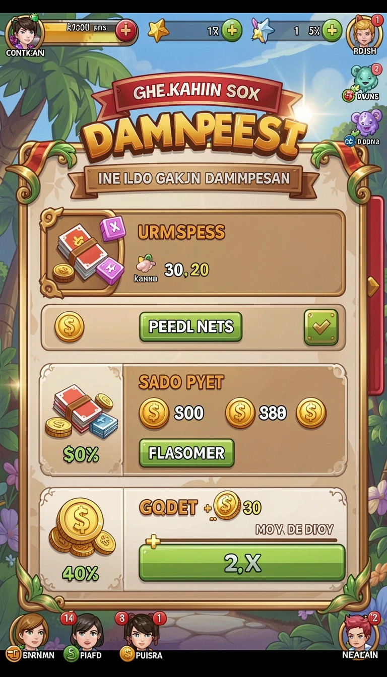 Tampilan utama aplikasi rpg APK Terbaru: Download Cepat dan Gratis yang intuitif dan efisien.