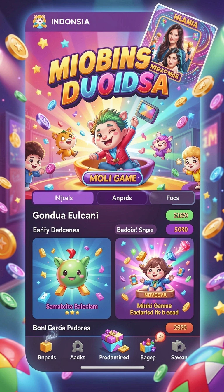 Tampilan utama aplikasi mg525 APK Terbaru: Download Cepat dan Gratis yang intuitif dan efisien.