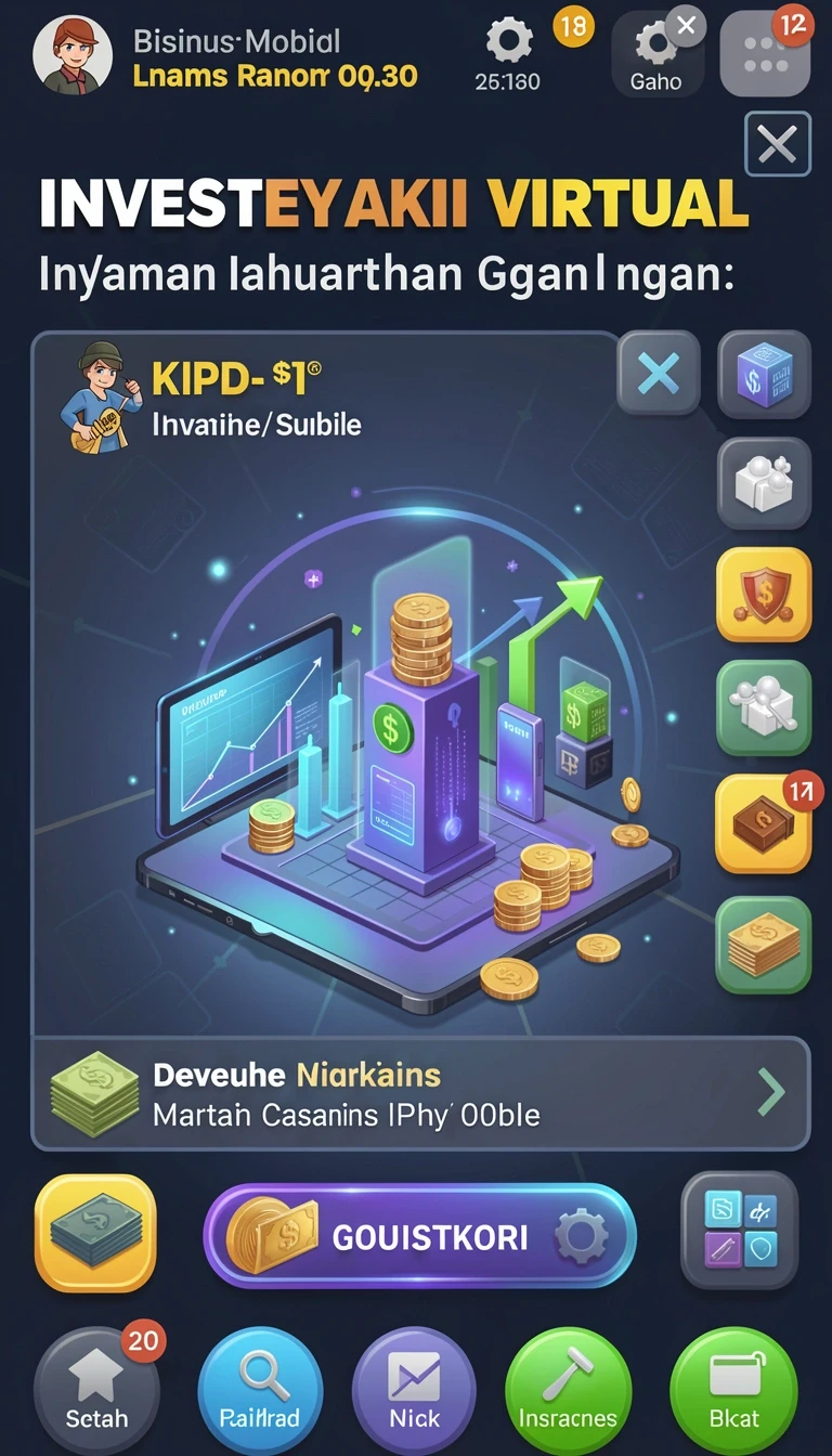 Tampilan utama aplikasi hw777 APK Terbaru: Download Cepat dan Gratis yang intuitif dan efisien.
