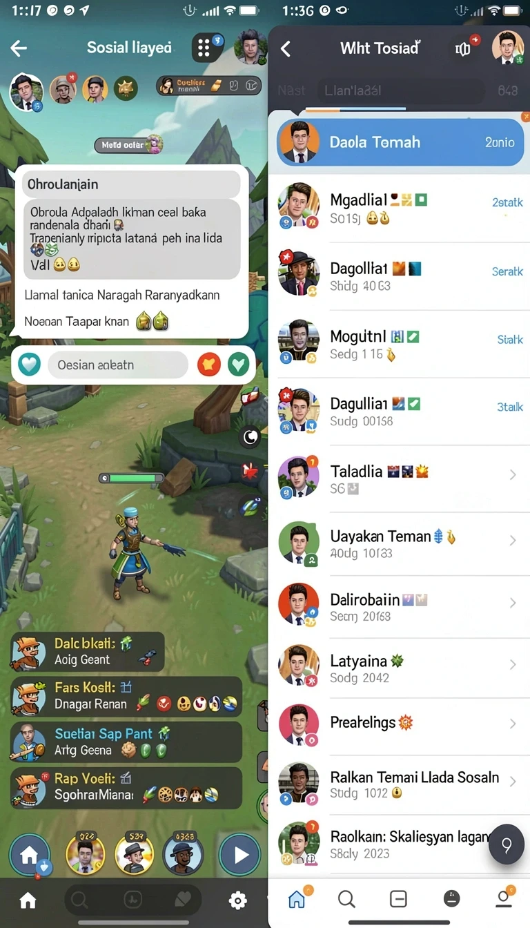 Tampilan utama aplikasi pompa88 APK Terbaru: Download Cepat dan Gratis yang intuitif dan efisien.