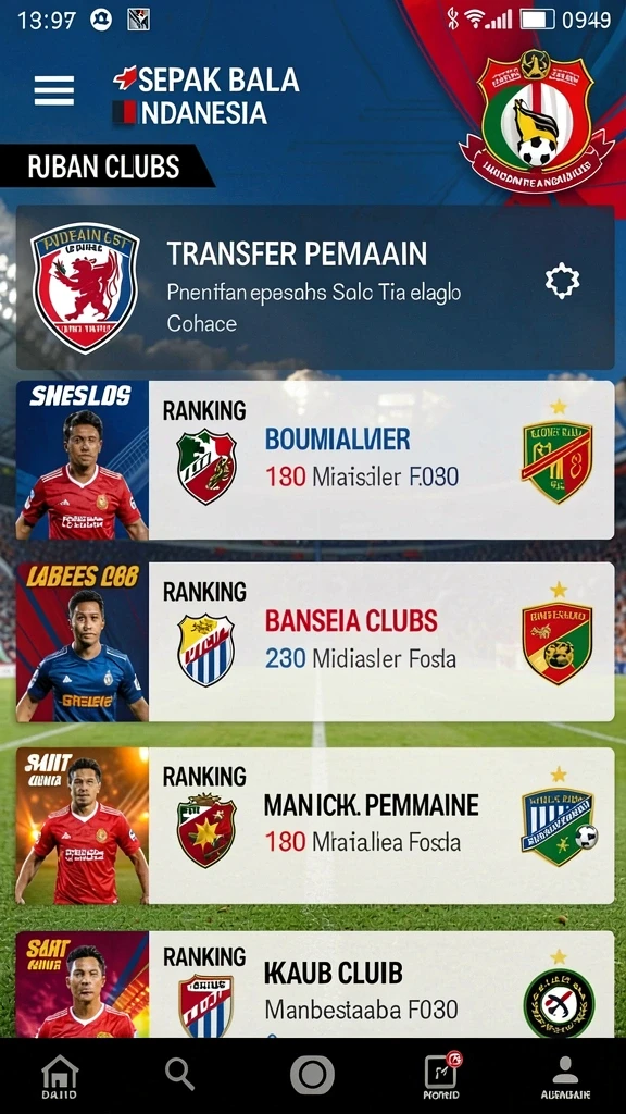 Tampilan utama aplikasi neymar88 APK Terbaru: Download Cepat dan Gratis yang intuitif dan efisien.