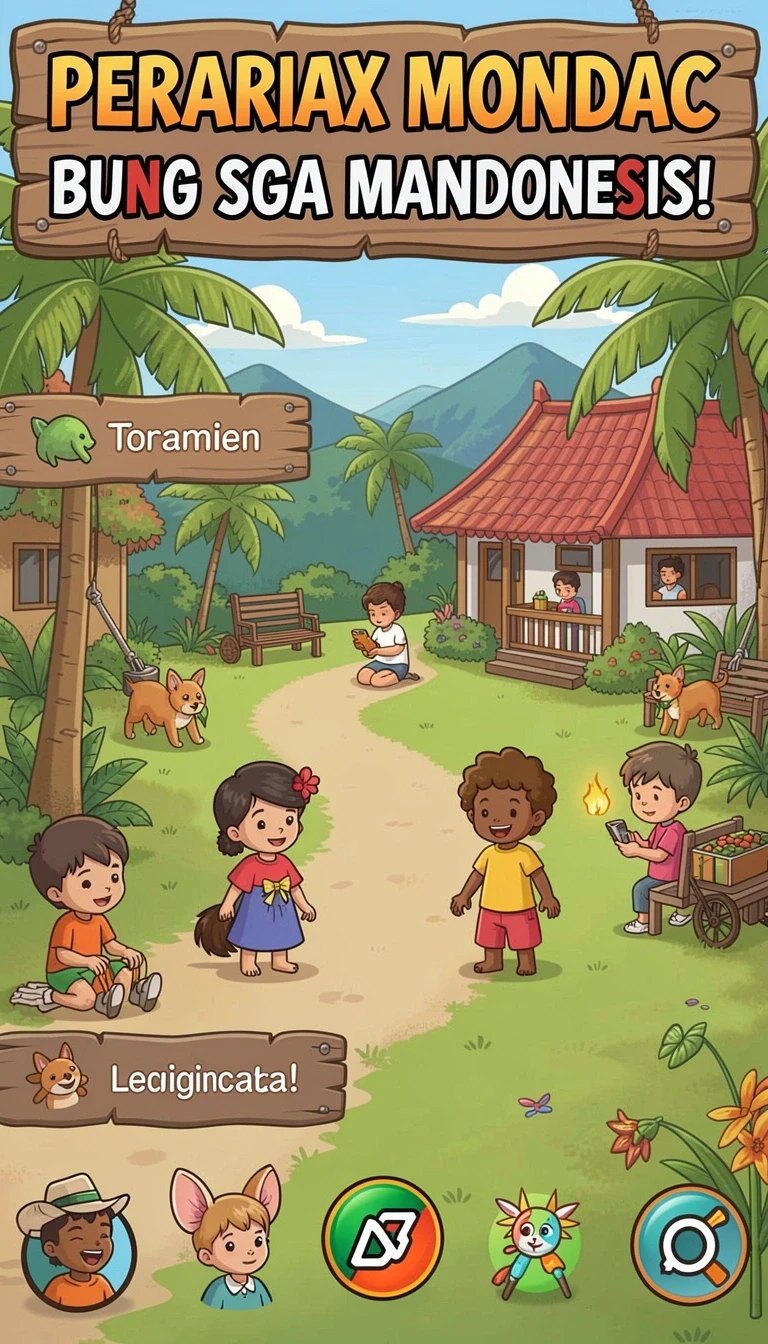 Tampilan utama aplikasi akartoto APK Terbaru: Download Cepat dan Gratis yang intuitif dan efisien.