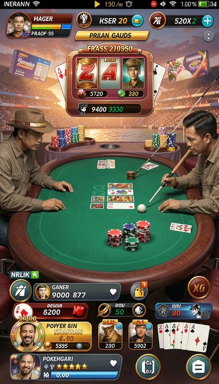 Tampilan utama aplikasi tar555 APK Terbaru: Download Cepat dan Gratis yang intuitif dan efisien.