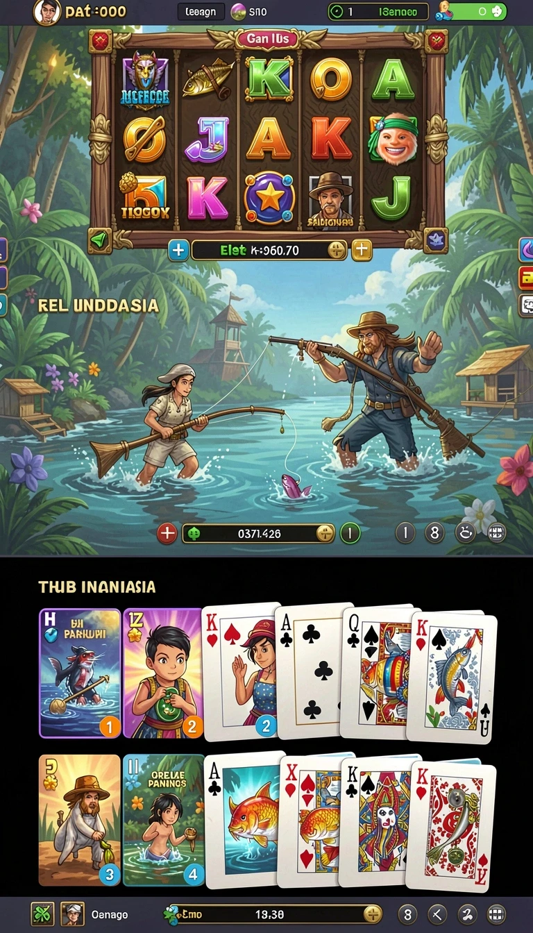 Tampilan utama aplikasi dunia777 APK Terbaru: Download Cepat dan Gratis yang intuitif dan efisien.