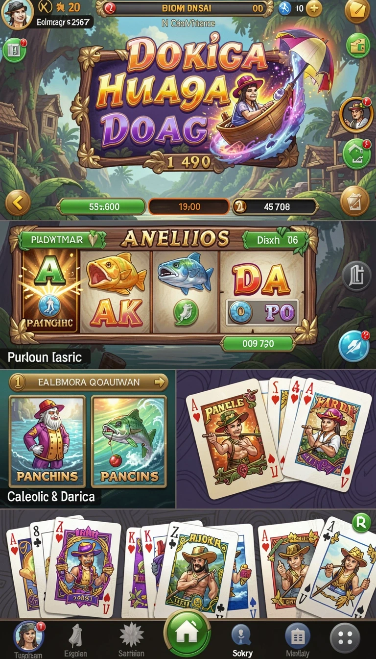 Tampilan utama aplikasi tempur99 APK Terbaru: Download Cepat dan Gratis yang intuitif dan efisien.