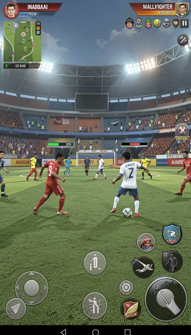 Tampilan utama aplikasi liga788 APK Terbaru: Download Cepat dan Gratis yang intuitif dan efisien.
