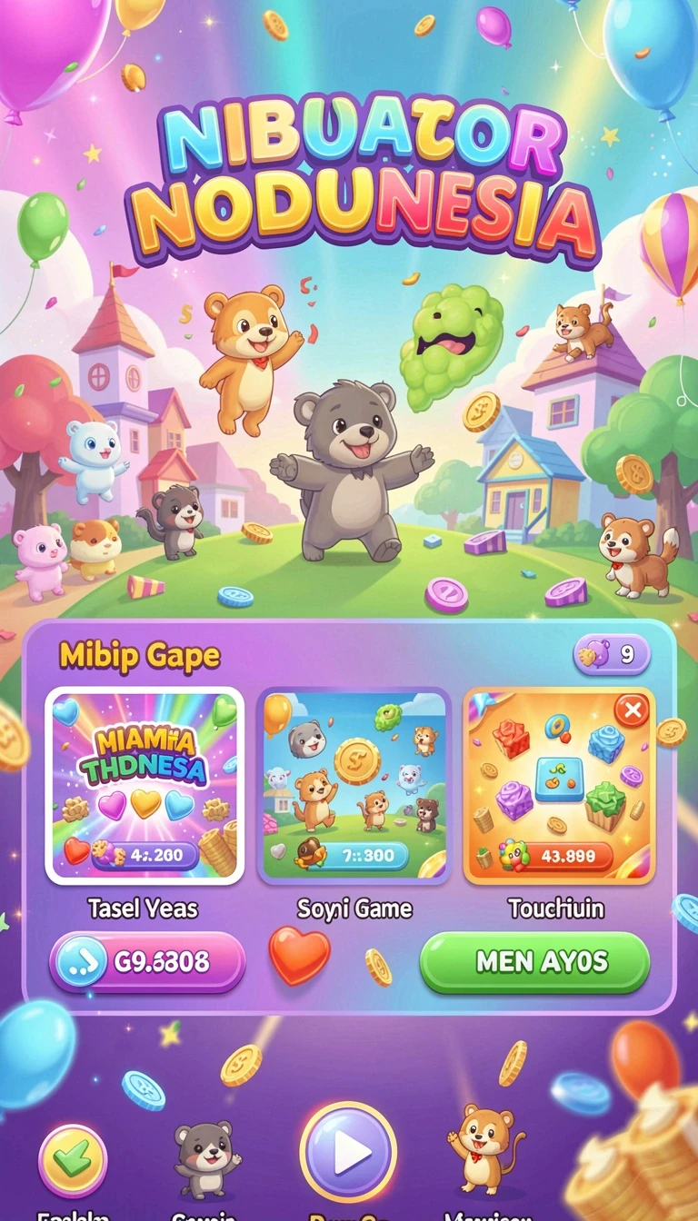 Tampilan utama aplikasi jj62 APK Terbaru: Download Cepat dan Gratis yang intuitif dan efisien.