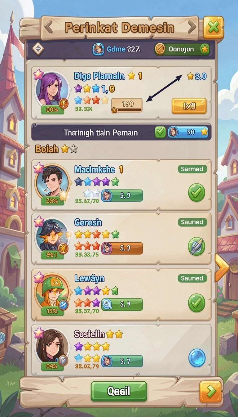 Tampilan utama aplikasi we878 APK Terbaru: Download Cepat dan Gratis yang intuitif dan efisien.