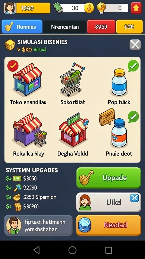 Tampilan utama aplikasi yaboss88 APK Terbaru: Download Cepat dan Gratis yang intuitif dan efisien.